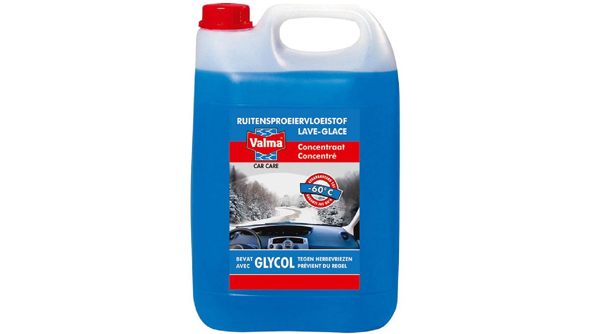 Valma+WC05+Lave-glace+antigel+concentr%C3%A9+-60+%C2%B0C+5-Litre